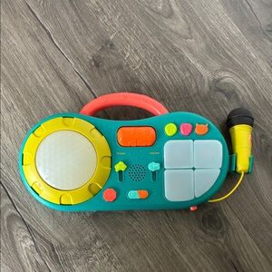 B Toys Music Player/DJ